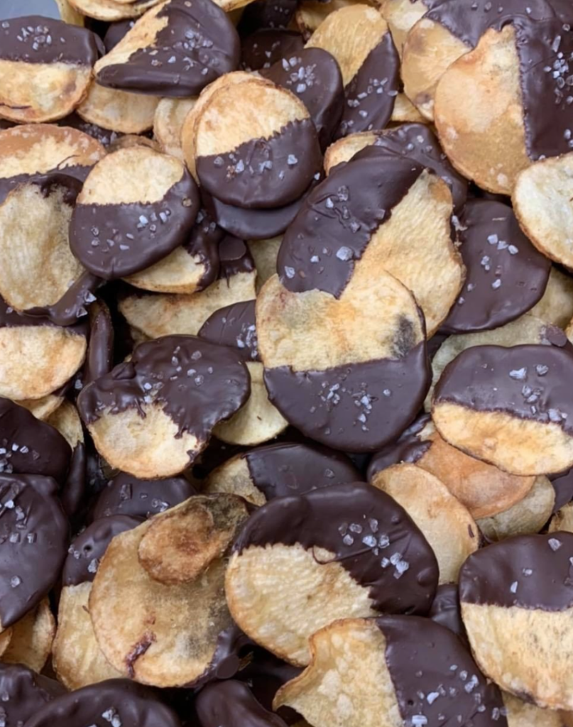 Chocolate Dipped Potato Chips From Slide Potato Chips Pasture And Plenty   C4a3aaa9 Bdec 41c0 9110 268f28c30722 807x1024 