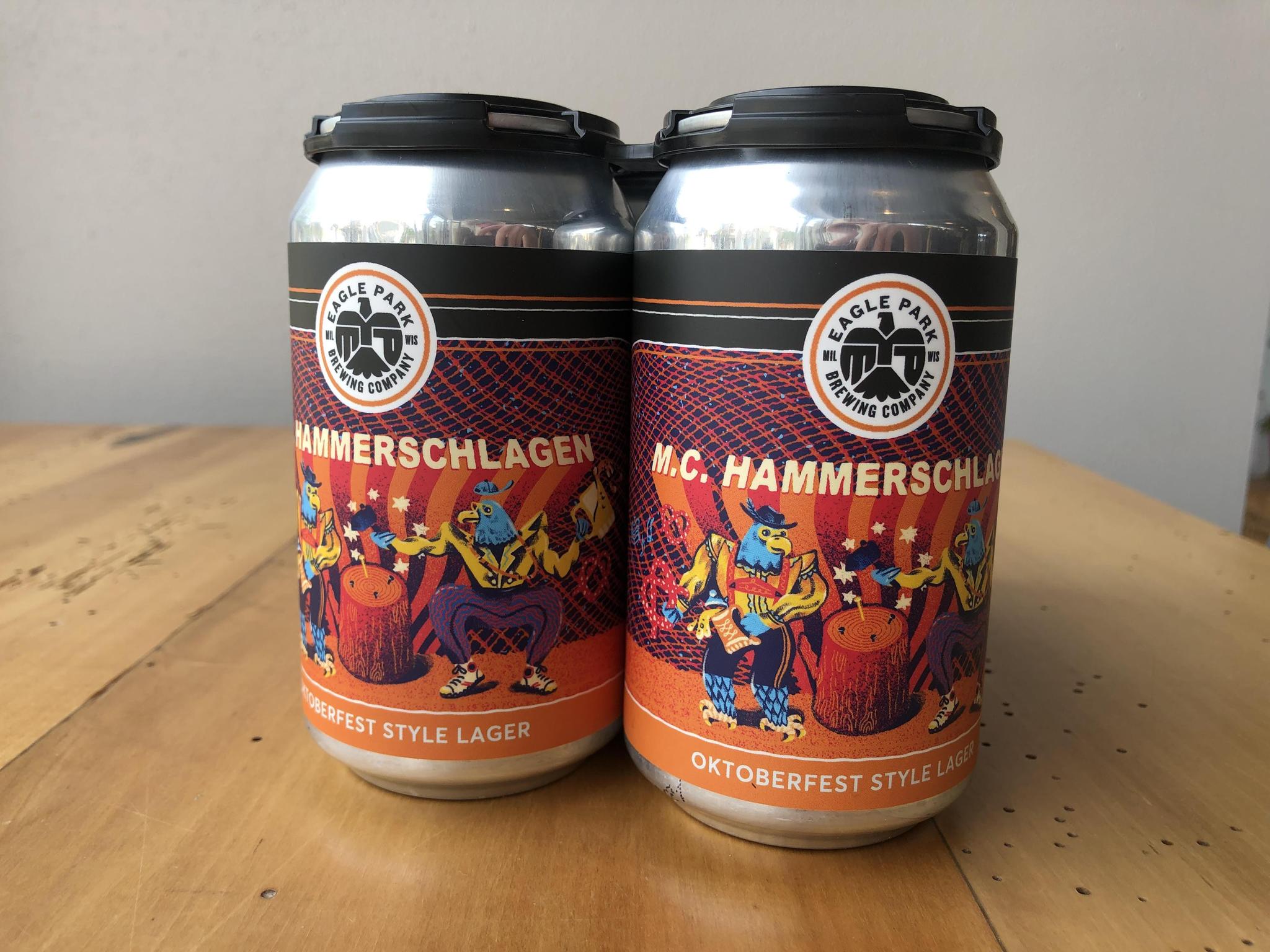 Eagle Park M.C. Hammerschlagen Oktoberfest Pasture and Plenty