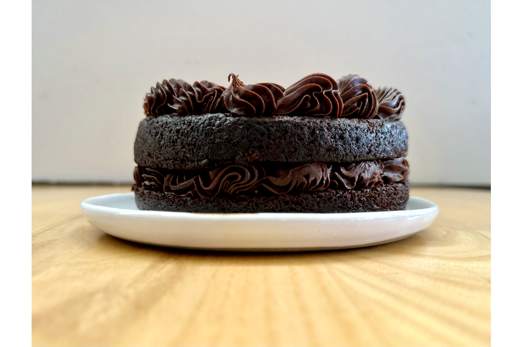 Double Chocolate Cake 6″ Pasture And Plenty