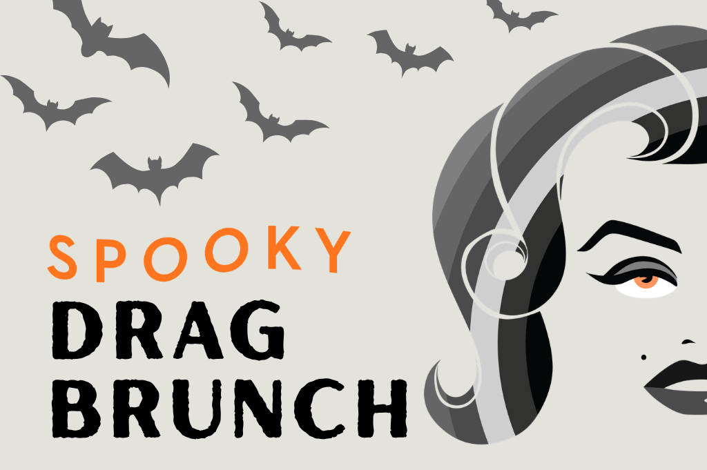 Spooky HalloQween Drag Brunch